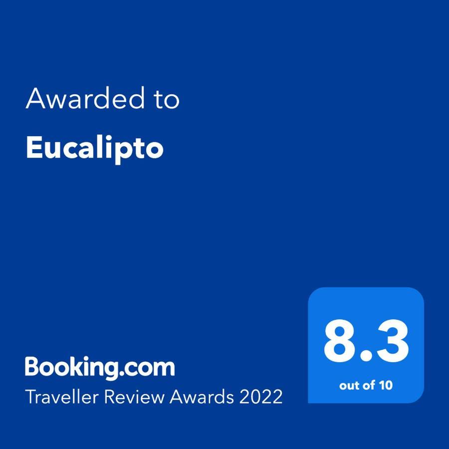 Апартаменты Eucalipto Фару Экстерьер фото